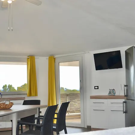 Apartment Iss Travel, Casa Smeraldo 10 Beds, Wonderful View Of The Gulf Of