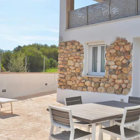 Iss Travel, Casa Smeraldo 10 Beds, Wonderful View Of The Gulf Of Lejlighed San Teodoro (Sardinia)