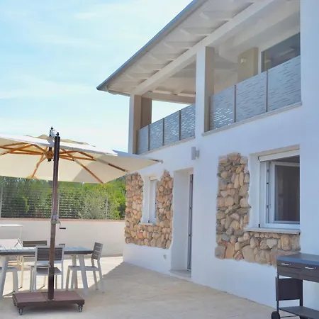 Iss Travel, Casa Smeraldo 10 Beds, Wonderful View Of The Gulf Of San Teodoro (Sardinia)