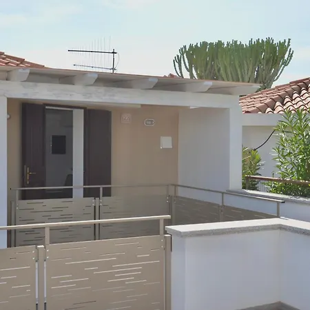 Iss Travel, Casa Smeraldo 10 Beds, Wonderful View Of The Gulf Of * San Teodoro (Sardinia)