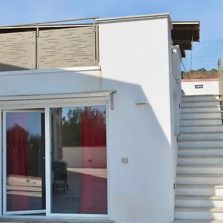 Iss Travel, Casa Smeraldo 10 Beds, Wonderful View Of The Gulf Of Апартаменты Сан-Теодоро