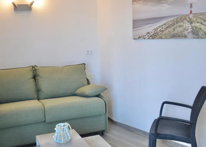Апартаменты Iss Travel, Casa Smeraldo 10 Beds, Wonderful View Of The Gulf Of *