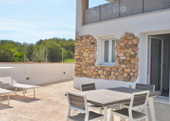 Iss Travel, Casa Smeraldo 10 Beds, Wonderful View Of The Gulf Of Апартаменты Сан-Теодоро
