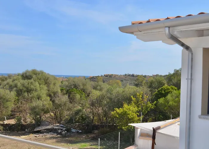 Iss Travel, Casa Smeraldo 10 Beds, Wonderful View Of The Gulf Of Апартаменты