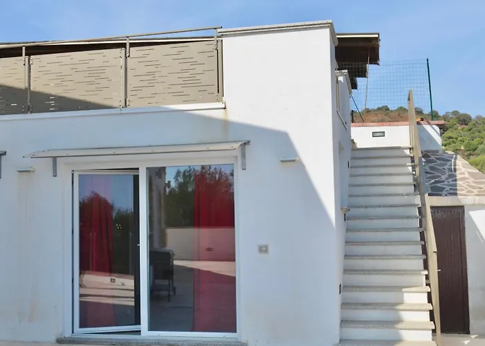 Iss Travel, Casa Smeraldo 10 Beds, Wonderful View Of The Gulf Of Апартаменты Сан-Теодоро