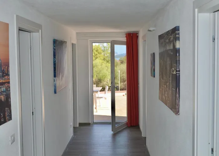 Iss Travel, Casa Smeraldo 10 Beds, Wonderful View Of The Gulf Of Апартаменты