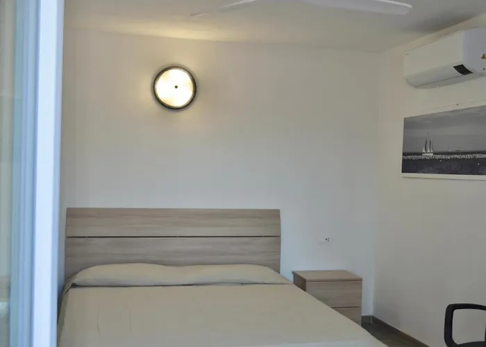 Iss Travel, Casa Smeraldo 10 Beds, Wonderful View Of The Gulf Of Апартаменты Сан-Теодоро